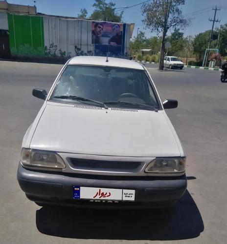 پراید صندوق‌دار CNG، مدل ۱۳۸۸