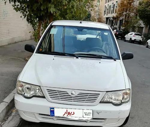 پراید 111 SE، مدل ۱۳۹۸