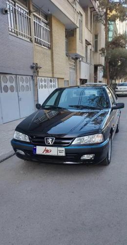 پژو پارس اتوماتیک TU5، مدل ۱۳۹۰