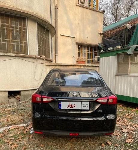 ام جی ۳۶۰ اتومات توربو، مدل ۹۸، تحویل ۹۹