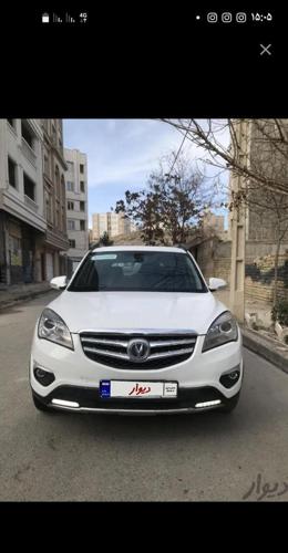 چانگان CS35، مدل۹۵