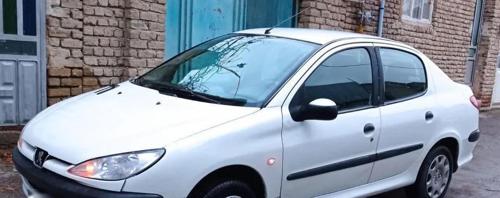 خودرو پژوه 206 مدل 87 SD V9