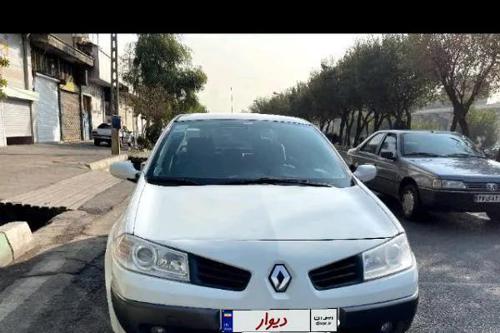 رنو مگان مونتاژ E2 1600cc، مدل ۱۳۹۱
