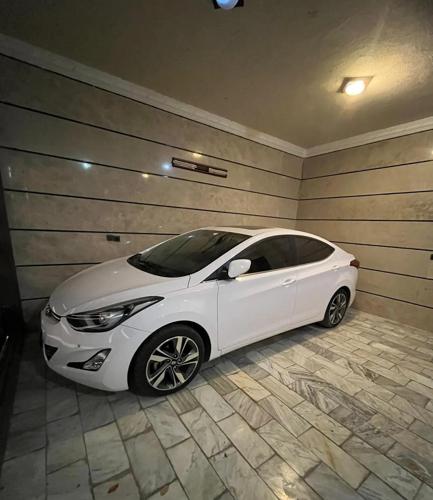 هیوندای النترا 1800cc، مدل ۲۰۱۵