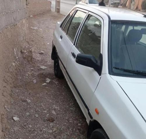 پراید صندوق‌دار CNG، مدل ۱۳۸۵