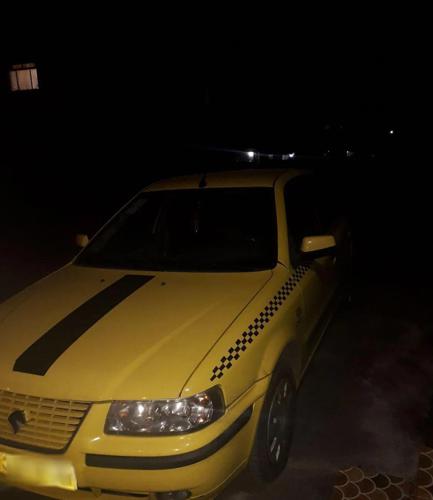 سمند LX EF7 گازسوز، مدل ۱۳۹۶