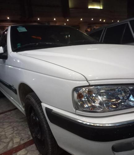 پژو پارس LX TU5، مدل ۱۴۰۱دریچه گاز سیمی