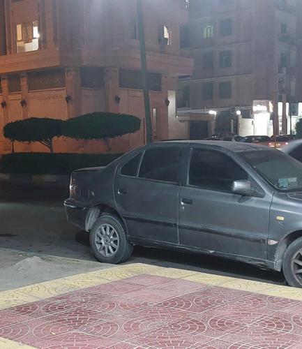 سمند LX ساده، مدل ۱۳۸۶