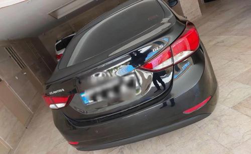 هیوندای النترا 1800cc، مدل ۲۰۱۵