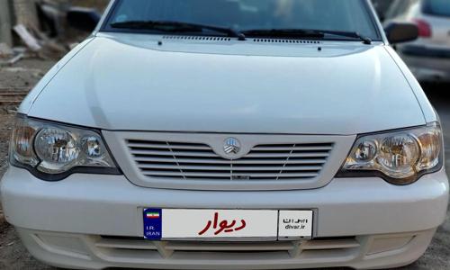 پراید 111 SE، مدل ۱۳۹۸