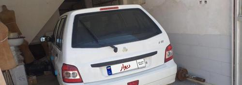 پراید 111 SE، مدل ۱۳۹۸