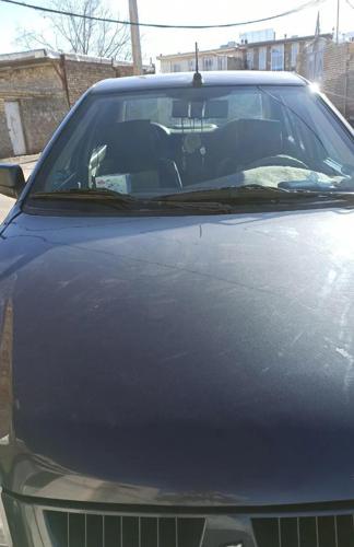سمند LX EF7 گازسوز، مدل ۱۳۹۰