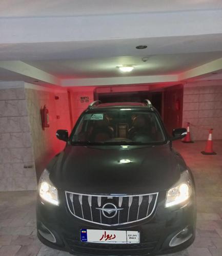 هایما S7 توربو1800cc، مدل ۱۴۰۰