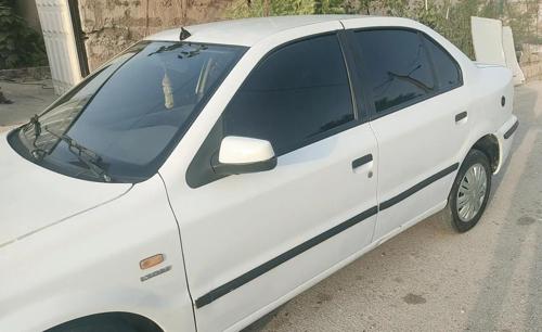 سمند LX EF7 گازسوز، مدل ۱۳۹۰