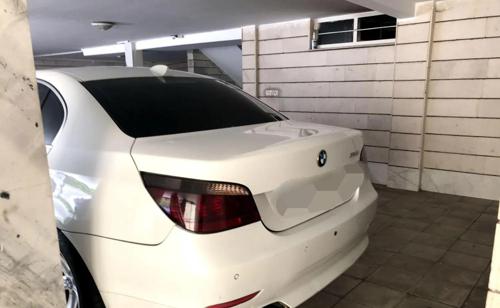 بی‌ام‌و سری 5 سدان 520i، مدل ۲۰۰۵