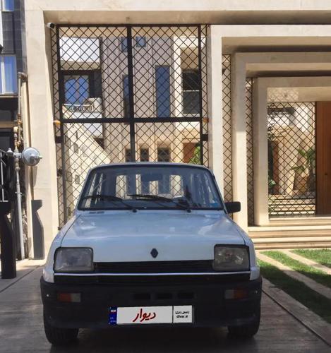 رنو 5، مدل ۱۹۹۳