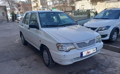 پراید 132 دوگانه سوز، مدل ۱۳۹۸