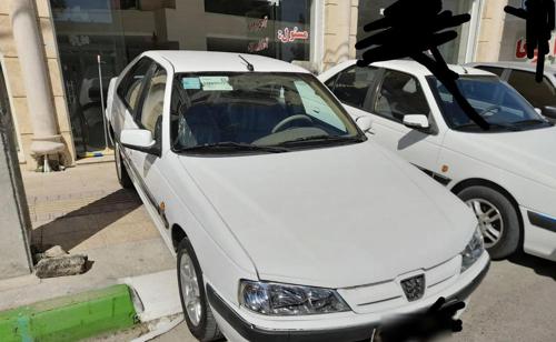 پژو پارس ELX، مدل ۱۳۸۹