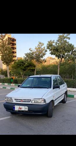 پراید صندوق‌دار CNG، مدل ۱۳۸۵