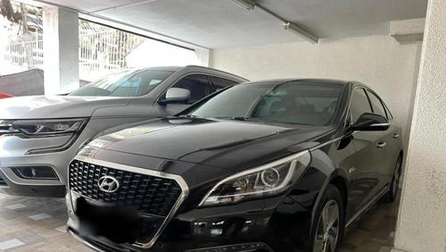 سوناتا هیبرید 2017gls+