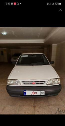 پراید 131 SX، مدل ۱۳۹۱