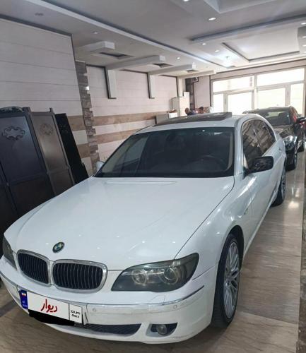 بی‌ام‌و سری 7 740li، مدل ۲۰۰۷