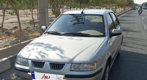 سمند LX ساده، مدل ۱۳۸۸