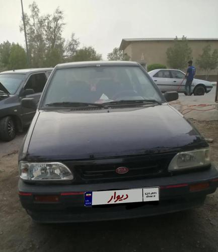 پراید هاچبک، مدل ۱۳۸۳