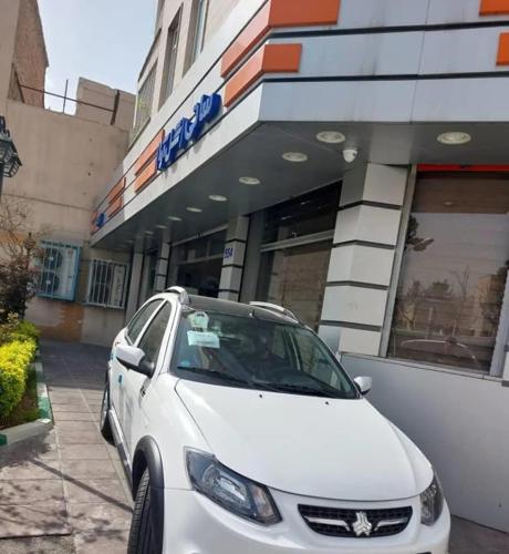 کوییک سفیدمشکی صفرخشک مدل 1401/ تحویل روز