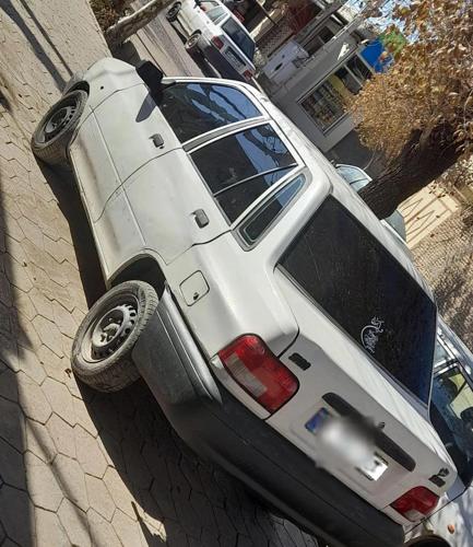 پراید 132 دوگانه سوز، مدل ۱۳۸۸