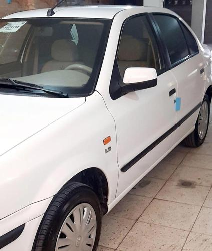 سمند LX EF7 گازسوز، مدل ۱۳۹۶