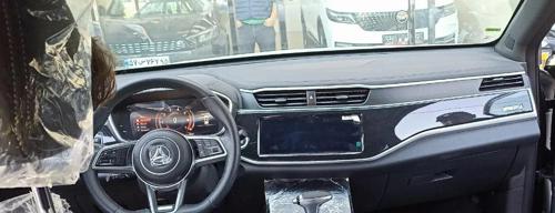 دیگنیتی پرستیژ سفید داخل مشکی مدل 1401