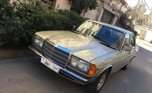 بنز E230
