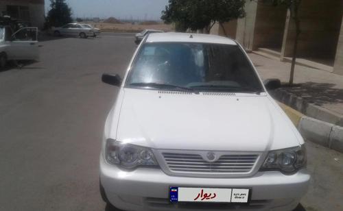 پراید111 مدل 99