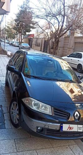 رنو مگان مونتاژ 2000cc، مدل ۱۳۹۱
