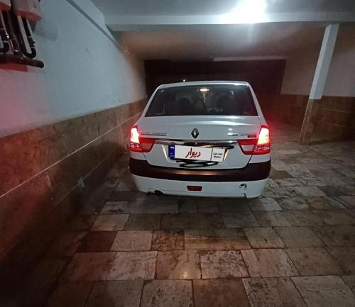 رنو تندر 90 E0 بنزینی، مدل ۱۳۹۸